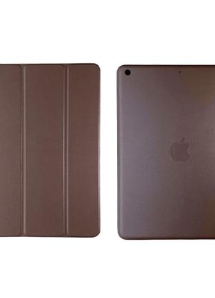 Чехол-книжка original smart case ipad 7/8 10.2" 2019-2020 brown