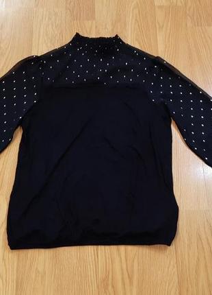Блузка блуза размер 42-44, 46-50 наш tchibo тсм5 фото