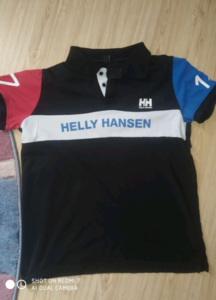 Футболка helly hansen1 фото