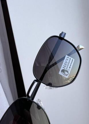 Фирменные солнцезащитные очки havvs polarized hv68095
