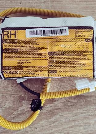 Подушка безпеки airbag toyota avensis t27 2009-2012 седан