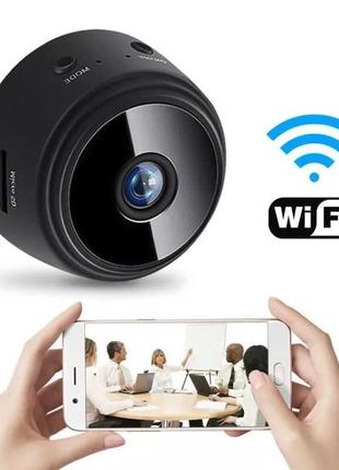 Нова бездротова ip-камера wi-fi камера a9 нічного бачення 720р