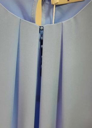 Блузка жіноча шифон/трикотаж2 фото