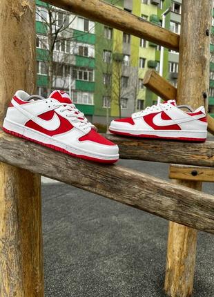 👟кроссовки мужские nike sb dunk low pro прошитые кожа4 фото