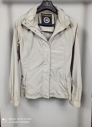 Napapijri, the north face, stone island