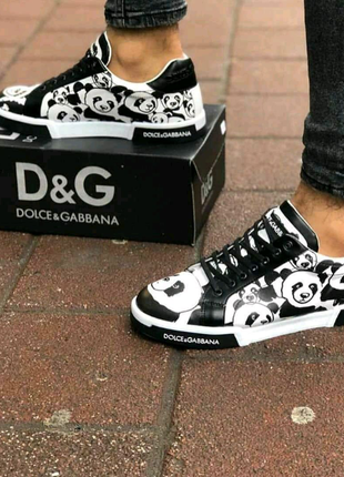 Кросівки dolce gabbana