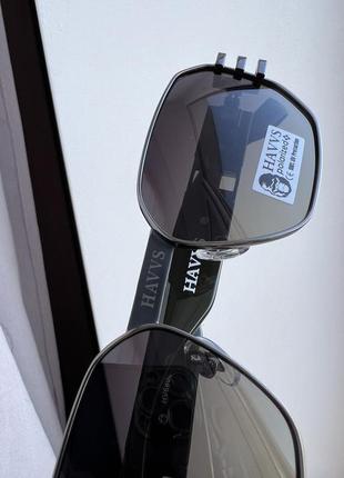 Фирменные солнцезащитные очки havvs polarized hv680645 фото
