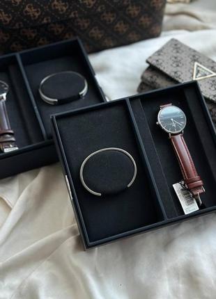 Часы daniel wellington2 фото