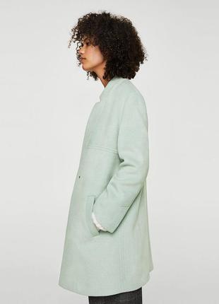 Пальто mango, размер xs6 фото