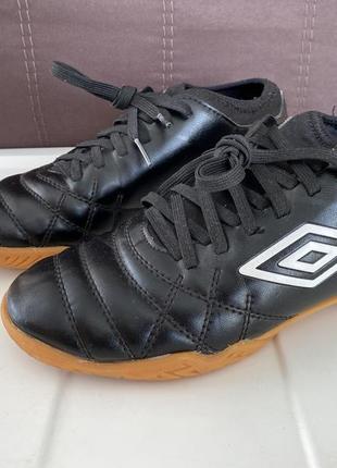 Футзалки umbro1 фото