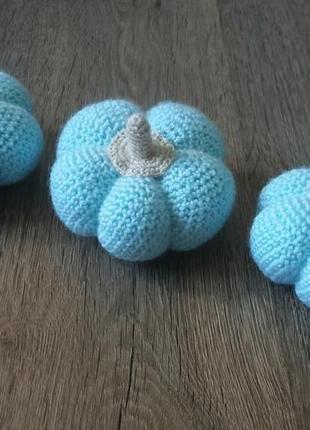 Декоративные тыквы