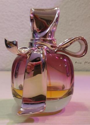 Nina ricci mademoiselle ricci, 13/50 ml - оригінал, рідкість1 фото