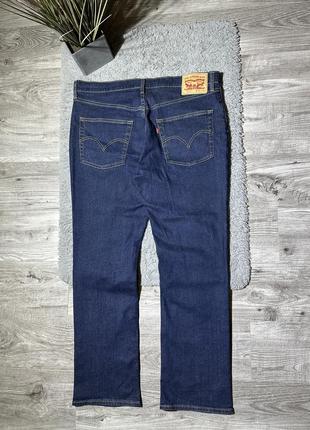 Оригинальные джинсы от всеми известного бренда “levis” 511 моделька