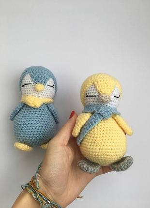 Сувенир игрушка пингвин 8