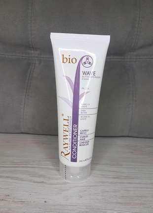 Raywell bio wave conditioner кондиціонер для кучерявого волосся