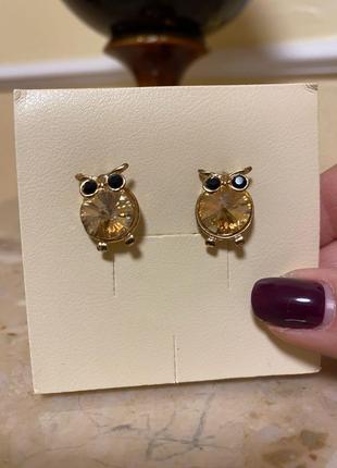 Сережки сережки