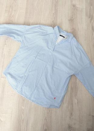Женская рубашка блузка marco polo6 фото