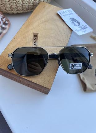 Фірмові сонцезахисні окуляри havvs polarized hv68093