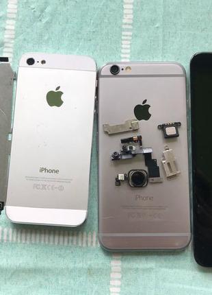 Iphone 5,6 запчастини