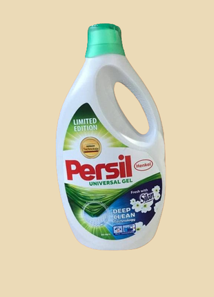 Універсальний гель для прання persil universal  5,775 ml