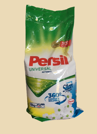 Пральний порошок persil universal 10 кг універсальний