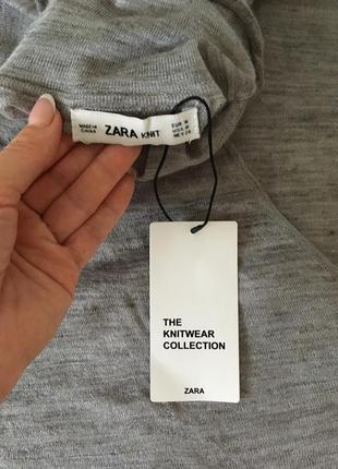 Zara,гольфик-безрукавка,s5 фото