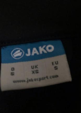 Спортивна кофта jako6 фото