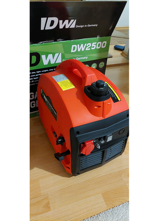 Продам генератор dw2500