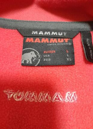 Жилетка mammut3 фото