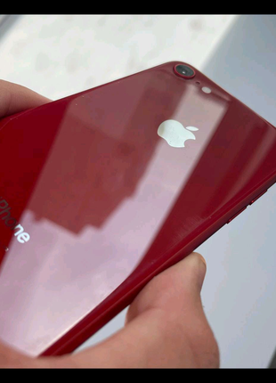 Apple iphone 8 64gb (ідеал) produkt red