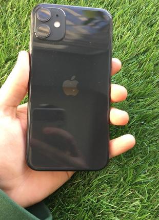 Iphone 11 64 gb black / apple center