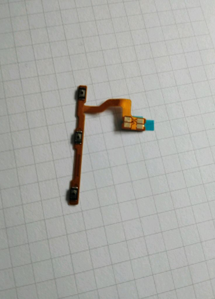 Шлейф кнопок xiaomi redmi 8a
