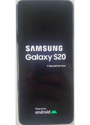 Samsung galaxy s20