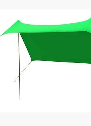 Тент green camp gc1046, зелений