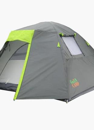 Намет green camp 4-х місцева 1013-4