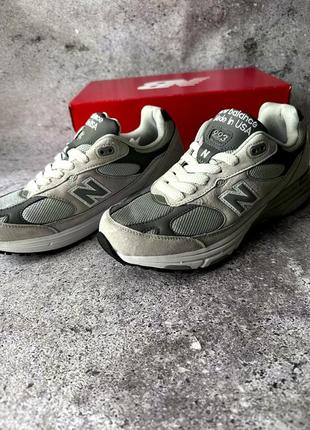 Кроссовки new balance 993