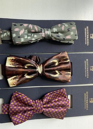 Метелики бренда scotch&soda.