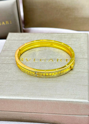 Браслет bvlgari