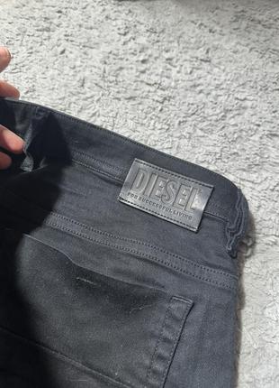 Повністю нові, чорні, оригінальні джинси від крутого та дорогого бренду “diesel”2 фото