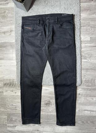 Повністю нові, чорні, оригінальні джинси від крутого та дорогого бренду “diesel”10 фото