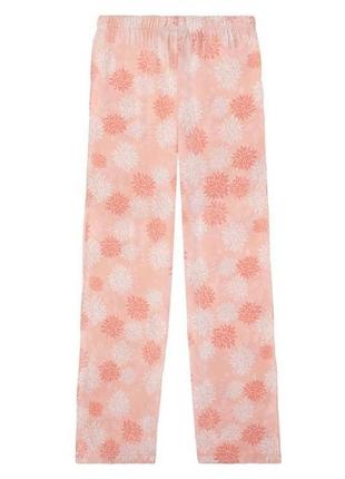 Женская пижама (домашний костюм), размер l/xl, цвет розовый6 фото