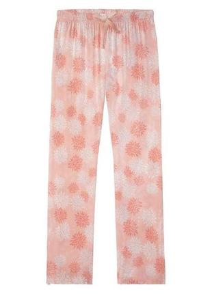 Женская пижама (домашний костюм), размер l/xl, цвет розовый5 фото