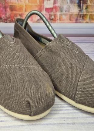 Эспадрильи toms2 фото