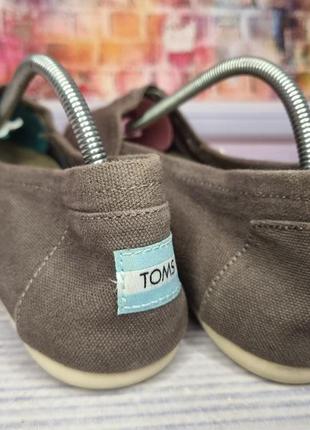 Эспадрильи toms6 фото