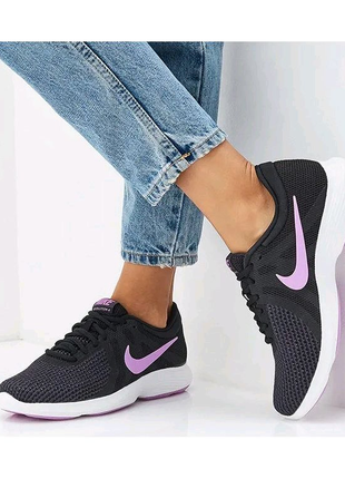 Кроссовки для бега nike wmns revolution 4 eu1 фото