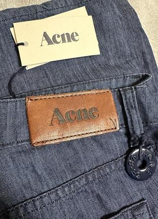 Джинси  acne оригинал2 фото