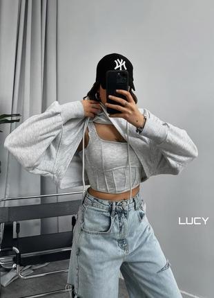 Кофта двойка