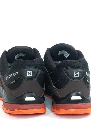 Трекинговые мужские кроссовки salomon sollia gtx оригинал7 фото