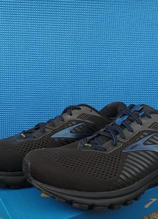 Brooks ghost 12 gtx - кросівки оригінал (48.5/32)2 фото