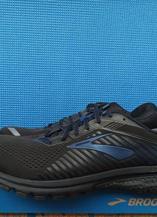 Brooks ghost 12 gtx - кросівки оригінал (48.5/32)1 фото